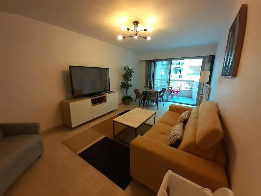Bel Appartement A Cote Des Plages 2 A 5 Personnes Juan-les-Pins