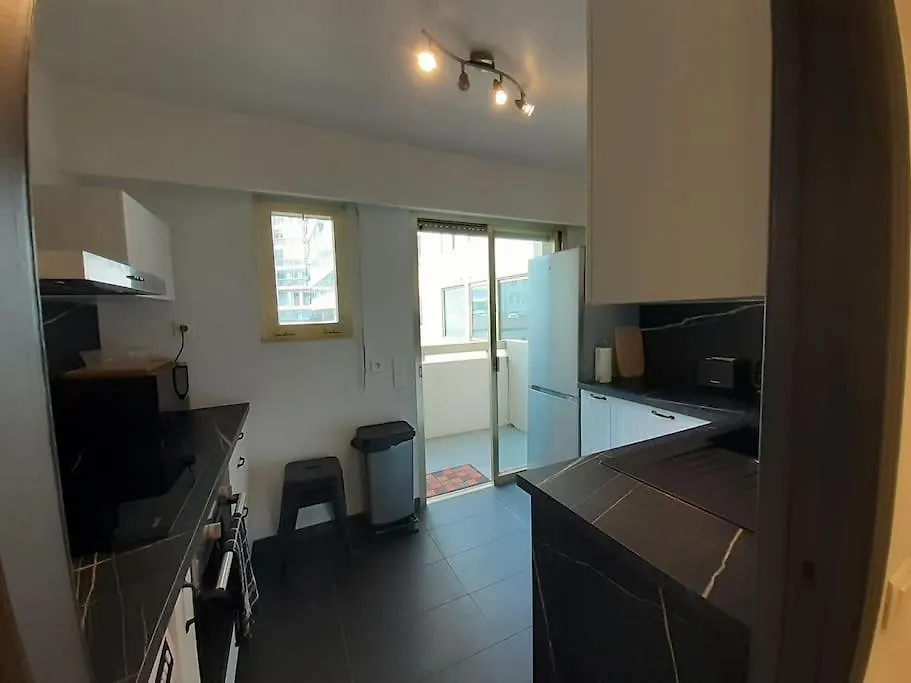 Bel Appartement A Cote Des Plages 2 A 5 Personnes Juan-les-Pins 0*,