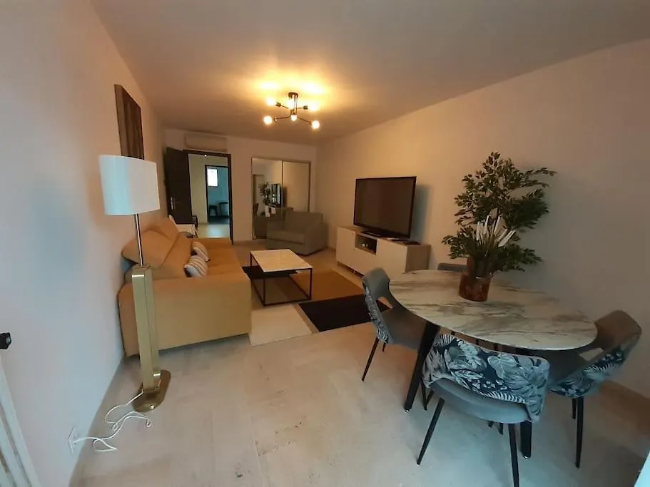 Bel Appartement A Cote Des Plages 2 A 5 Personnes Juan-les-Pins